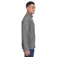 thumbnail image 3 of Team 365 Veste en Micro-Polaire Campus pour Hommes, 3 of 3