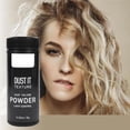 thumbnail image 4 of Poudre Capillaire Duveteuse Augmenter le Volume des Cheveux Poudre Matifiante Poudre Capillaire, 4 of 9