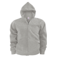 thumbnail image 1 of Soffe Juvenile Heavyweight Zip Hoodie - J9078, 1 of 1