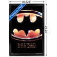 thumbnail image 2 of DC Comics Film Batman (1989) - Logo Une Feuille, 2 of 4