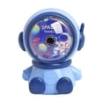 thumbnail image 2 of Chmadoxn Home Office Furniture Student Pencil Roller Pencil Sharpener Hand Crank Pencil Sharpener Kids Pencil Sharpener Learning Stationery Supplies Plastic Pencil Sharpener, 2 of 6