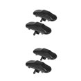 thumbnail image 2 of Maytalsory 2x Car Wiper Nozzle For Golfball Efficient Cleaning For Clear Visibility There Is Uniform Mist Of Cleaning Fluid On 2Set, 2 of 6