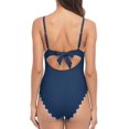 thumbnail image 2 of Maillots de Bain une Pièce pour Femmes Échancrés Dos Nu Monokinis, 2 of 6