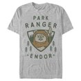 thumbnail image 4 of Star Wars 817749-xlarge T-Shirt Ewok Endor Park Ranger, Extra Grand, 4 of 4
