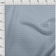 thumbnail image 2 of oneOone Cotton Poplin Fabric Honeycomb Ikat Printed Craft Fabric BTY 56 Inch Wide, 2 of 4