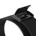 thumbnail image 4 of Bracelet de Montre en Maille d'Acier Inoxydable, Ajustable et Élégant, Boucle Améliorée, à la Mode et Confortable, 4 of 8