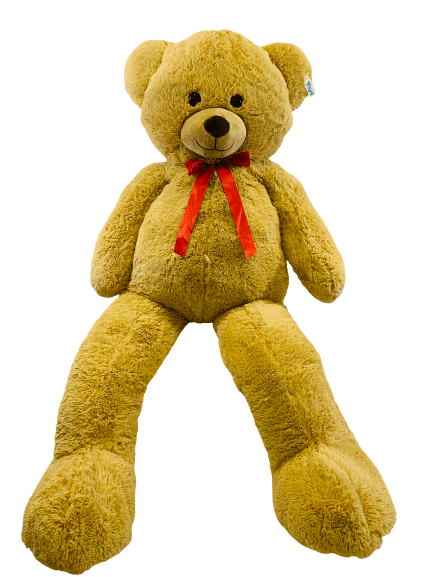 Bright Time Toys - Bruin The Mega Bear Standing Mega Plush 69"