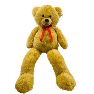 Bright Time Toys - Bruin The Mega Bear Standing Mega Plush 69"
