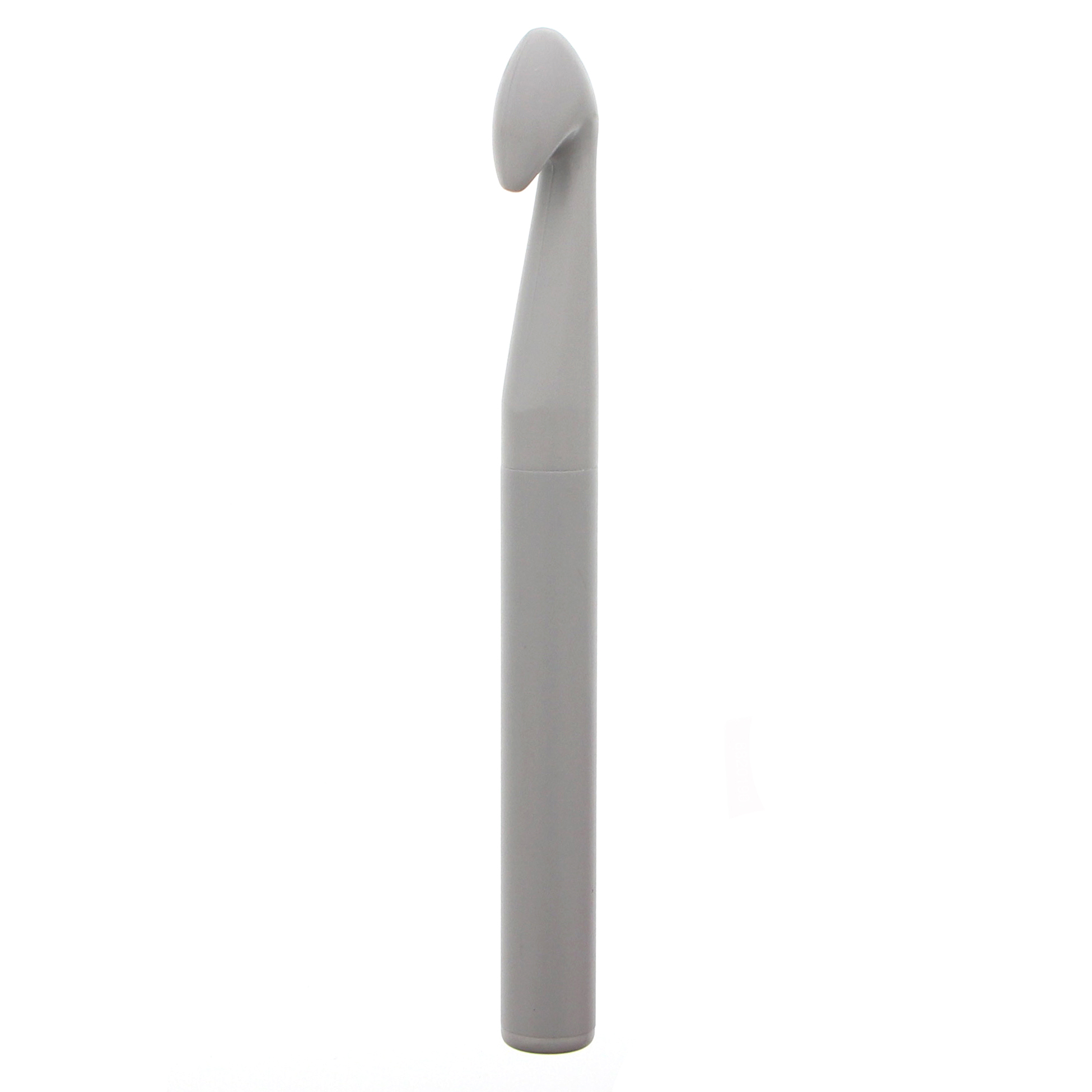 LOVE KNITTING Tunisian Crochet Hook, 6 mm (0.24 in) × 35 cm (13.8 in), 20 cm (7.9 in), 19 mm (0.75 in)