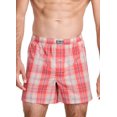 thumbnail image 1 of Jockey  100% Cotton Woven 5" Boxer, 1 of 1