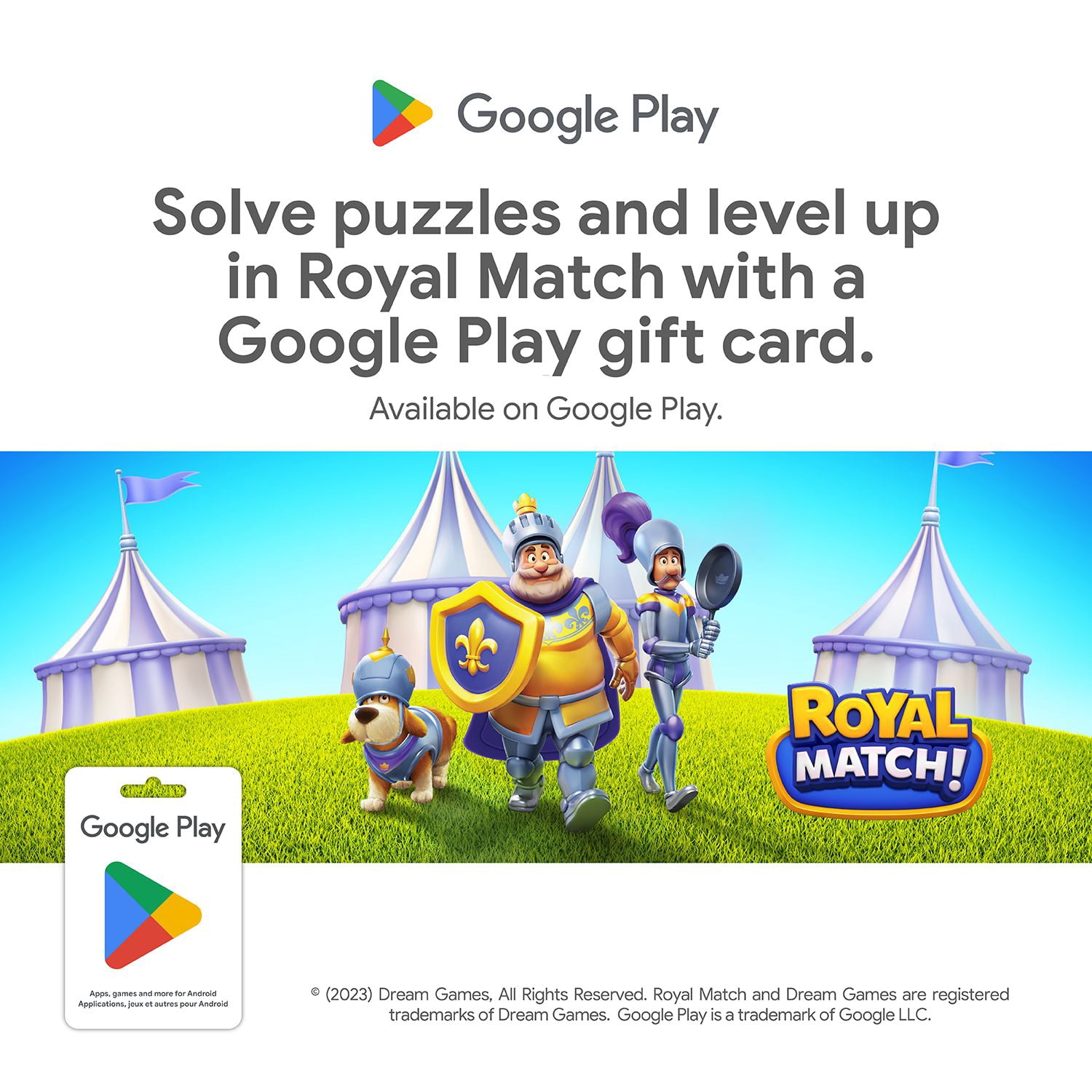 Google Play $50 Gift Card (Digital Code)