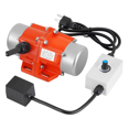 thumbnail image 1 of 100W Concrete Vibrating Motor,Single Phase AC 110V 3600RPM Concrete Motor with Speed Controller,for Shaker Table US Plug,1 * vibrating plug, 1 of 5