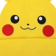 thumbnail image 3 of Ensemble Pokemon Hat/Glv sous licence pour jeunes, 3 of 5