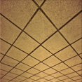thumbnail image 1 of Ahgly Company Machine Washable Indoor Square Transitional Saddle Brown Area Rugs, 7' Square, 1 of 7