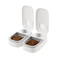 thumbnail image 4 of TopLLC Time-sealed Feeder, Pet Feeder With Timer, Timing And Control Of Dry Or Semi-wet Food, Food Dispenser, 48-hour Timing, 4 of 7