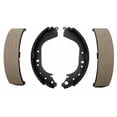 thumbnail image 1 of Raybestos Brakes Brake Shoe 549PG Element3; OE Replacement; Organic, 1 of 1
