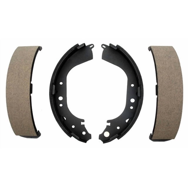 Raybestos Brakes Brake Shoe 549PG Element3; OE Replacement; Organic