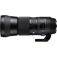 thumbnail image 3 of Sigma 150-600mm F/5-6.3 DG OS HSM Objectif Contemporain pour Nikon F + Accessoires, 3 of 7