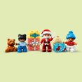 thumbnail image 2 of LEGO DUPLO Town Santa's Gingerbread House 10976 Toy Building Kit (50 Pieces), 2 of 6