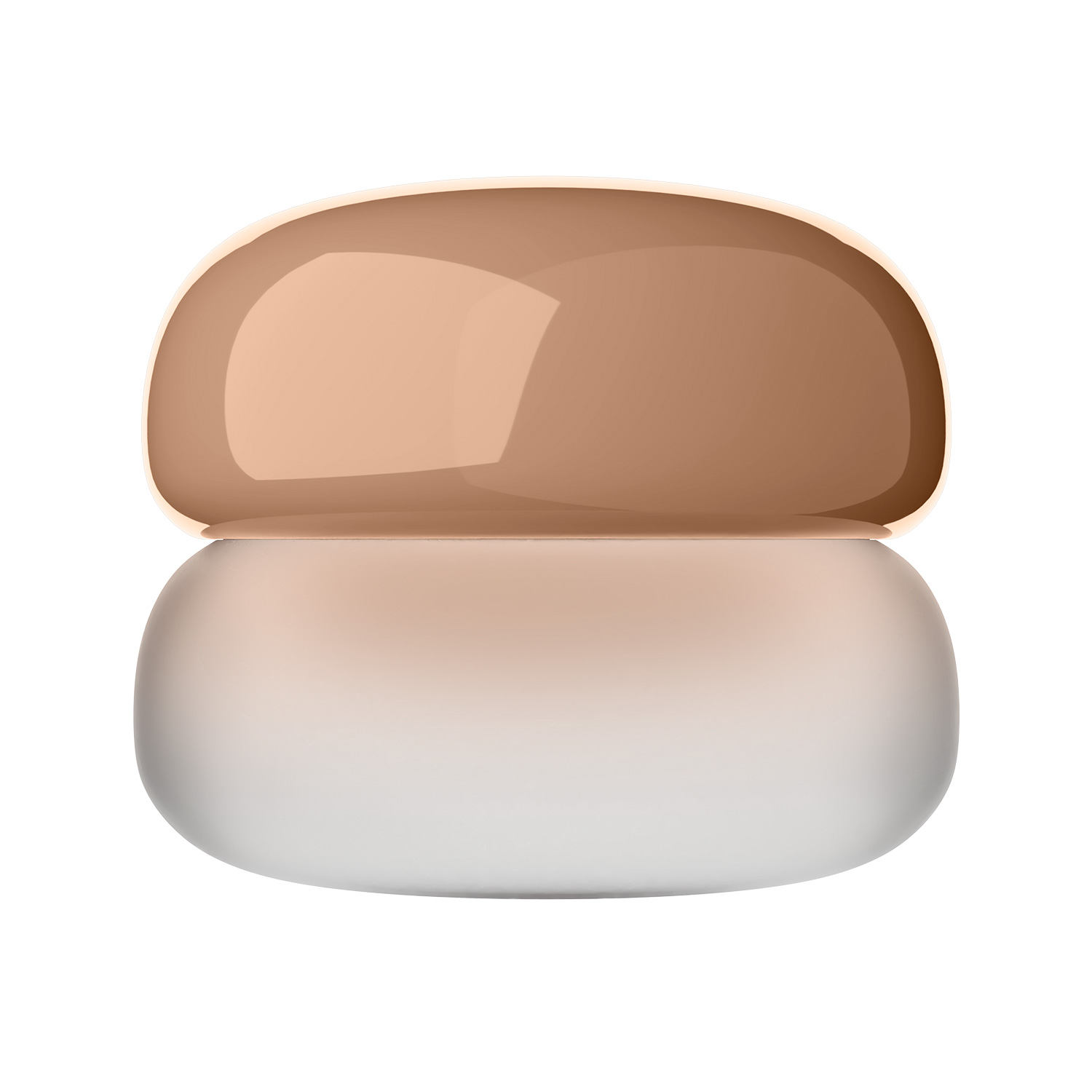 Bronzer crémeux Mother Fluffer Pudding – Gloss Beige Please