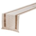 thumbnail image 1 of Table Runner Waterproof Heat Insulation Environmentally Protection Party Picnics Dining Table Runner for Kitchen, 1 of 12