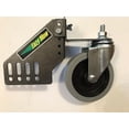 thumbnail image 2 of Eazy Mow 396.001 Universal Lawn Mower Swivel Wheel Kit, 2 of 4