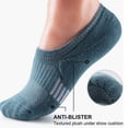thumbnail image 2 of No Show Socks Women Cotton Fall And Winter Sweat Absorbing Socks, 2 of 4