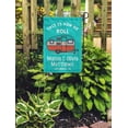 thumbnail image 3 of Printtoo Turquoise Blue This Is How We Roll Retro Camp Trailer Camping Flags Personalized Outdoor GardenFlagsCamp Decor Accessory Double SidedFlags12.5x18 Inches, 3 of 4