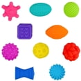 thumbnail image 2 of Spark Create Imagine Formes Sensorielles pour l'Exploration Tactile et la Motricité Fine 6+ Mois, 2 of 7