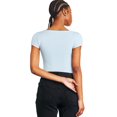 thumbnail image 3 of George Women's Scoop Neckline Bodysuit, 3 of 6