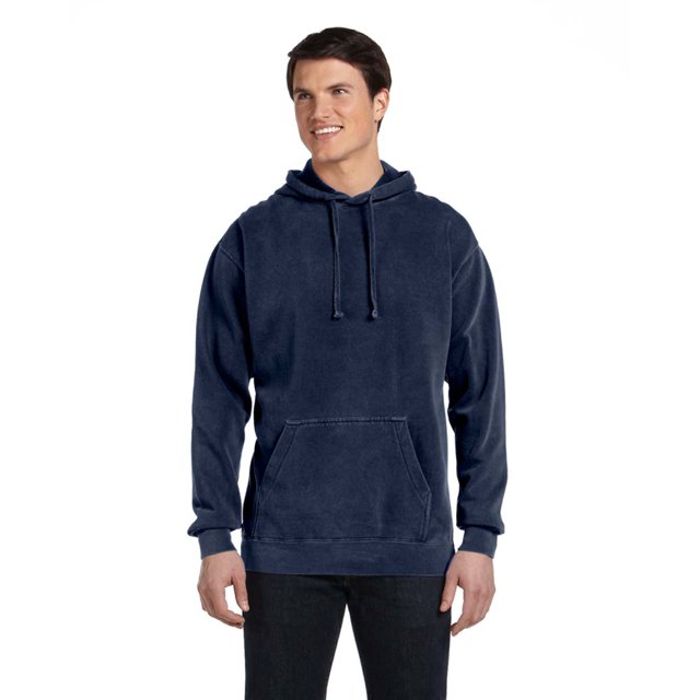 Comfort Colors - Sweat à Capuche Teint en Pièce