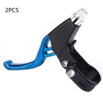 thumbnail image 1 of Brake Controller, Trailer Brake Controller, Trailer Brakes, Durable Break Pads Aluminium Alloy Brake Pads Rear For Bicycles Bike For Mountain Bike Folding Bicycle, 1 of 8
