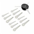 thumbnail image 1 of Xingzhi Lawn Trimmer Easy To Install Trimmer Head For Durable Materials Black 1Set, 1 of 6