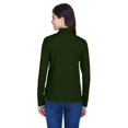 thumbnail image 2 of Ash City - Core 365 Ladies' Pinnacle Performance Long-Sleeve PiquÃ© Polo, 2 of 3