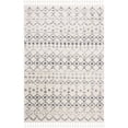 thumbnail image 4 of Safavieh Berber Fringe Lesleigh Tapis Aztèque Shag, 4 of 6