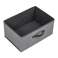 thumbnail image 3 of Storage Box For Clothing And Sundries Household Items Fabric Desktop Toy Storage Box, 3 of 7