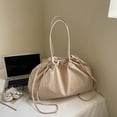 thumbnail image 1 of Nylon Versatile Large Tote Bag For Work And Travel With Classic Shoulder Strap And Easy Carry Handles, 1 of 4