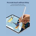thumbnail image 3 of Stylet Capacitif Compatible avec iPad Stylet d'Écriture avec Chargement Magnétique, 3 of 8