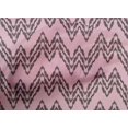 thumbnail image 4 of oneOone Tissu en Coton Cambric Imprimé Chevron Ikat pour Couture BTY 56 Pouces de Large, 4 of 4
