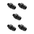 thumbnail image 3 of Transemion Raccord de Coupure de Pression avec Port de Jauge 1/8 NPT Pièces Auto Fiables et Durables 6AN 5Set, 3 of 6