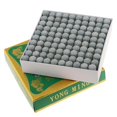 thumbnail image 1 of 100 Pieces Slip-On Pool Billiard Cue Tips Snooker Rod Tips Snooker Stick Ferrules 9mm, 1 of 9