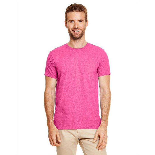 Gildan G640 T-Shirt Adulte Softstyle