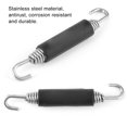 thumbnail image 4 of Motorbike Accessory, Durable Exhaust Pipe Spring Hook 1 Pair Stainless Steel  for Motorcycle, 4 of 7