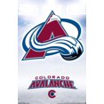 thumbnail image 1 of NHL Colorado Avalanche - Logo 17 Wall Poster, 22.375" x 34", 1 of 4