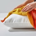 thumbnail image 5 of UNIQUE CREATIV Premium Pillow Form - 14 × 35.6 cm (14 in) Square Insert, Polypropylene Cover, 5 of 5