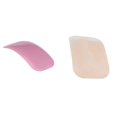 thumbnail image 3 of pitrice Support de Cils en Silicone Antistatique pour Extensions de Cils Supports de Cils Palette de Colle Frontale, 3 of 9