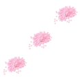 thumbnail image 4 of maskred Vibrant 400 Pcs Rondes en Vrac Sequins Couture Embellissement 7mm Rose 3ensemble, 4 of 6
