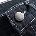 thumbnail image 3 of Boys' Elastic Waist Jeans - Summer Trousers, Pocket Design, Hip Hop Style, 3 of 7
