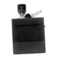 thumbnail image 3 of Faraday Bags Phone,Signal Blocking Key Pouch, Anti Car //LTE///Keyless Entry Fob Signal Blocking Pouch , S S, 3 of 8