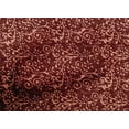 thumbnail image 4 of oneOone Cotton Poplin Fabric Leaves & Floral Block Printed Craft Fabric BTY 42 Inch Wide, 4 of 4